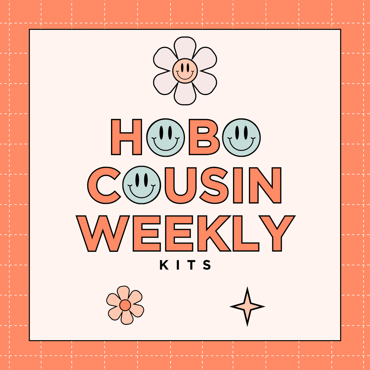 Hobonichi Cousin Monthly Pick Your Month Back to School Primary Planne –  Adorably Amy Designs