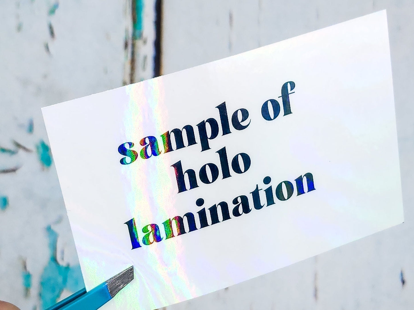 Laminated Vinyl Large Diecut Stickers- You Need to Rest