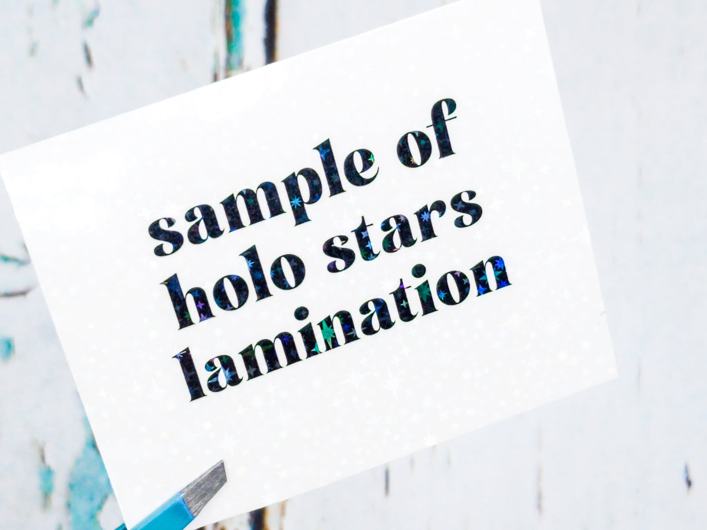 Laminated Vinyl Large Diecut Stickers- You Need to Rest