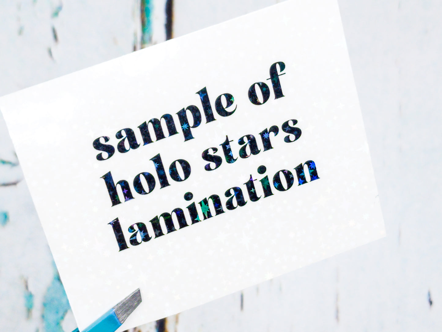 Laminated Vinyl Large Diecut Stickers- Self Love Juice