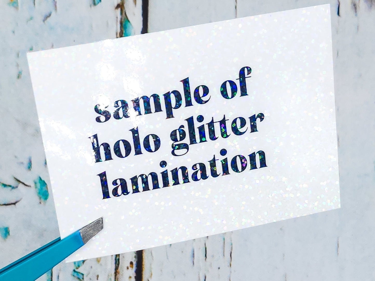 Laminated Vinyl Large Diecut Stickers- You Need to Rest