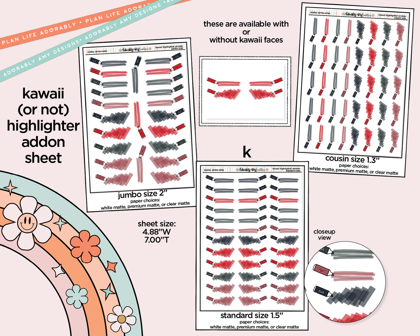 Zodiac Series - Aries Limited Edition Functional Bundle Extras