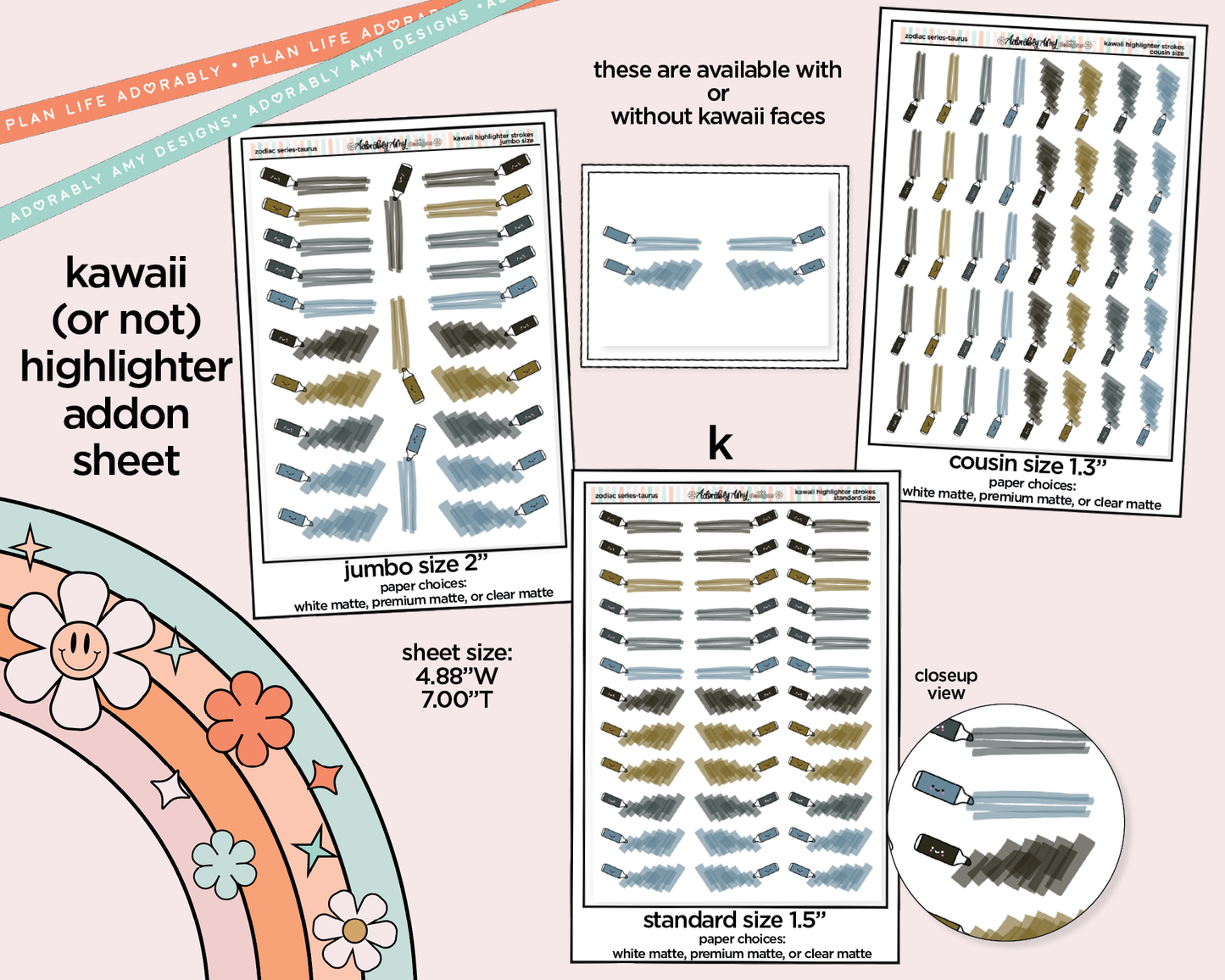 Zodiac Series - Taurus Limited Edition Functional Bundle Extras