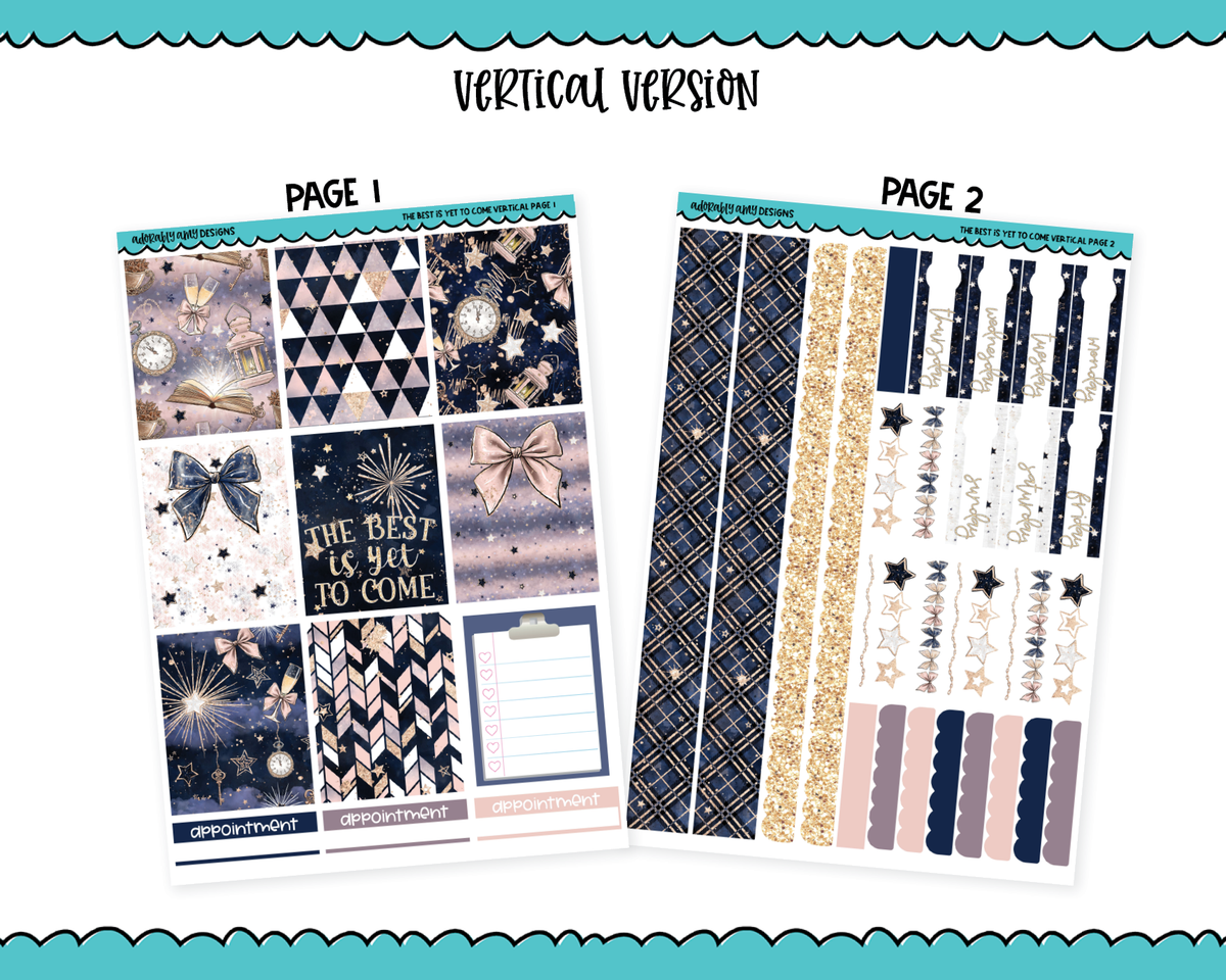 Daily/Journaling Weekly Kits – Adorably Amy Designs