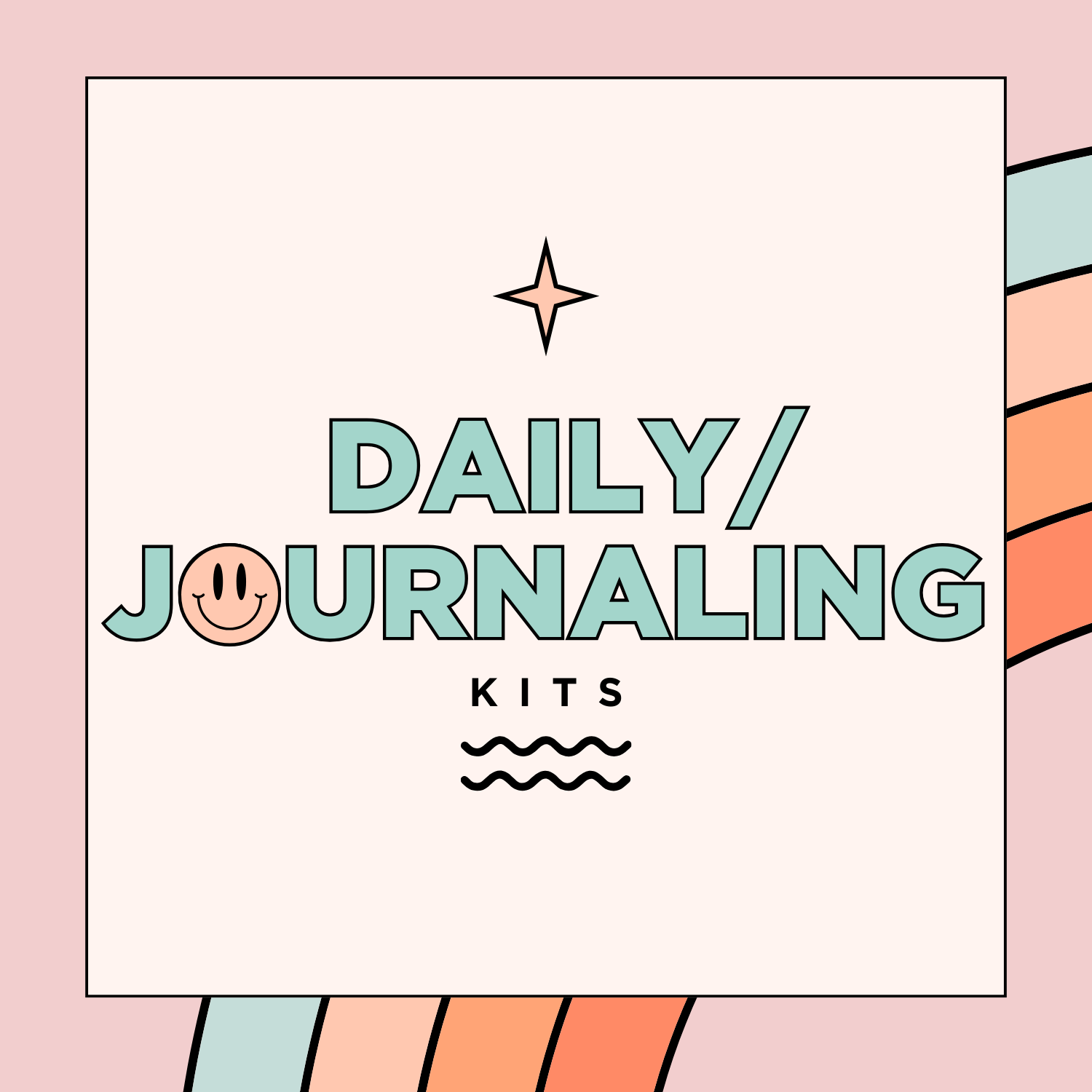 Daily/Journaling Weekly Kits – Adorably Amy Designs