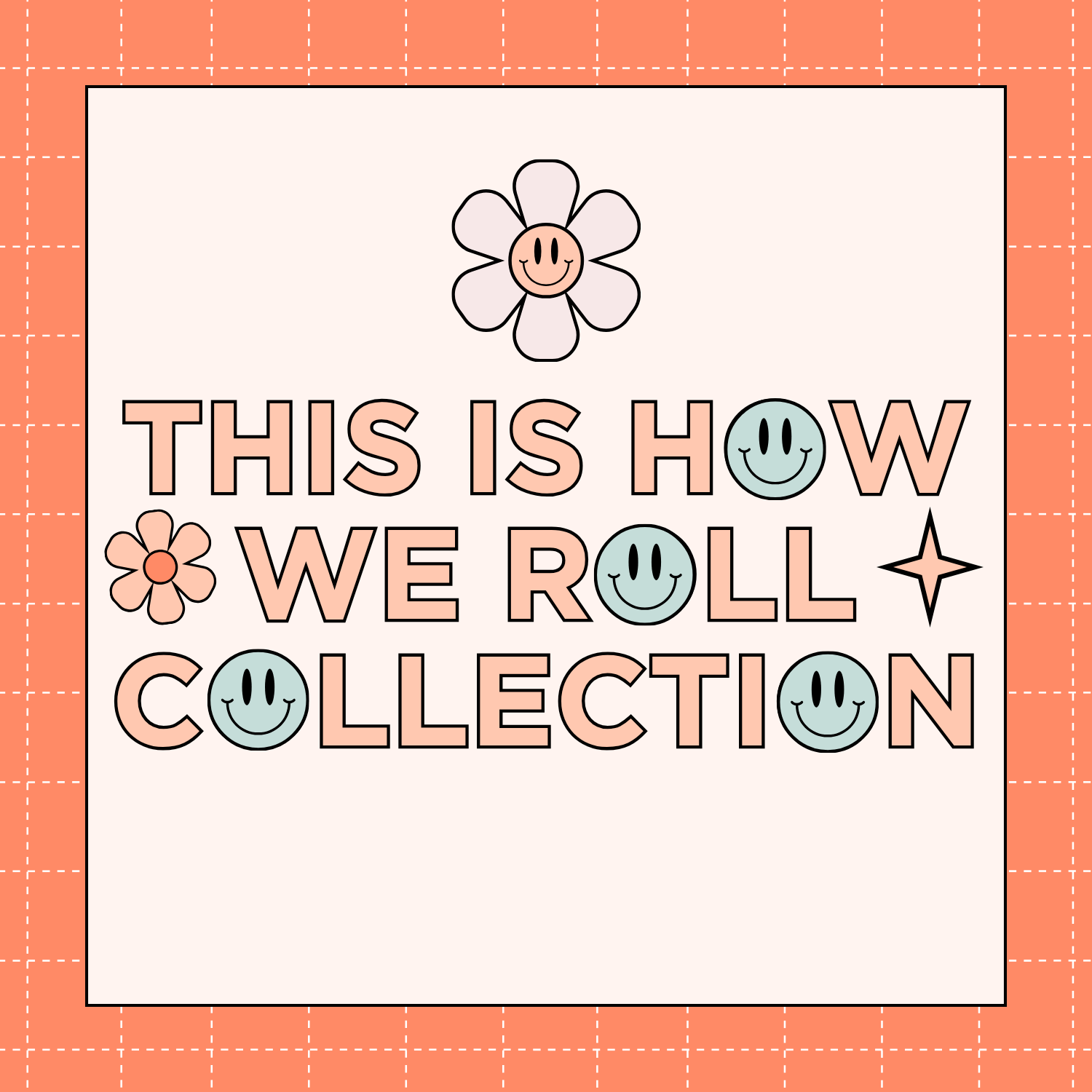This is How We Roll Collection – Adorably Amy Designs