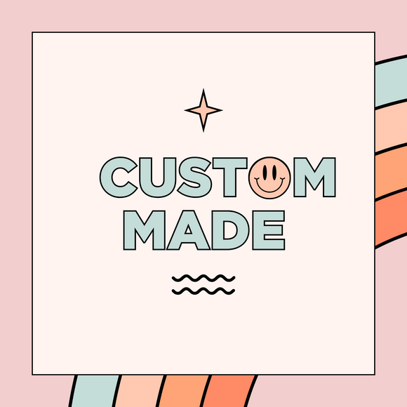 Custom Made Stickers
