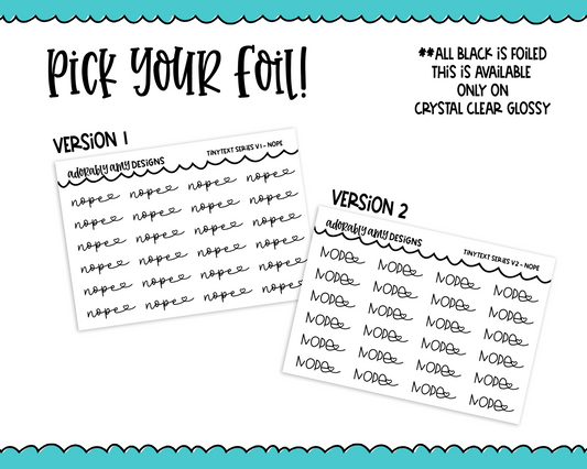 a pair of stickers that say pick your font