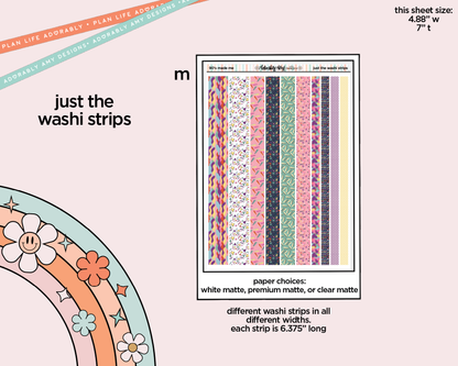 90's Made Me Weekly Kit Addons - All Sizes - Strips, Smears and More!