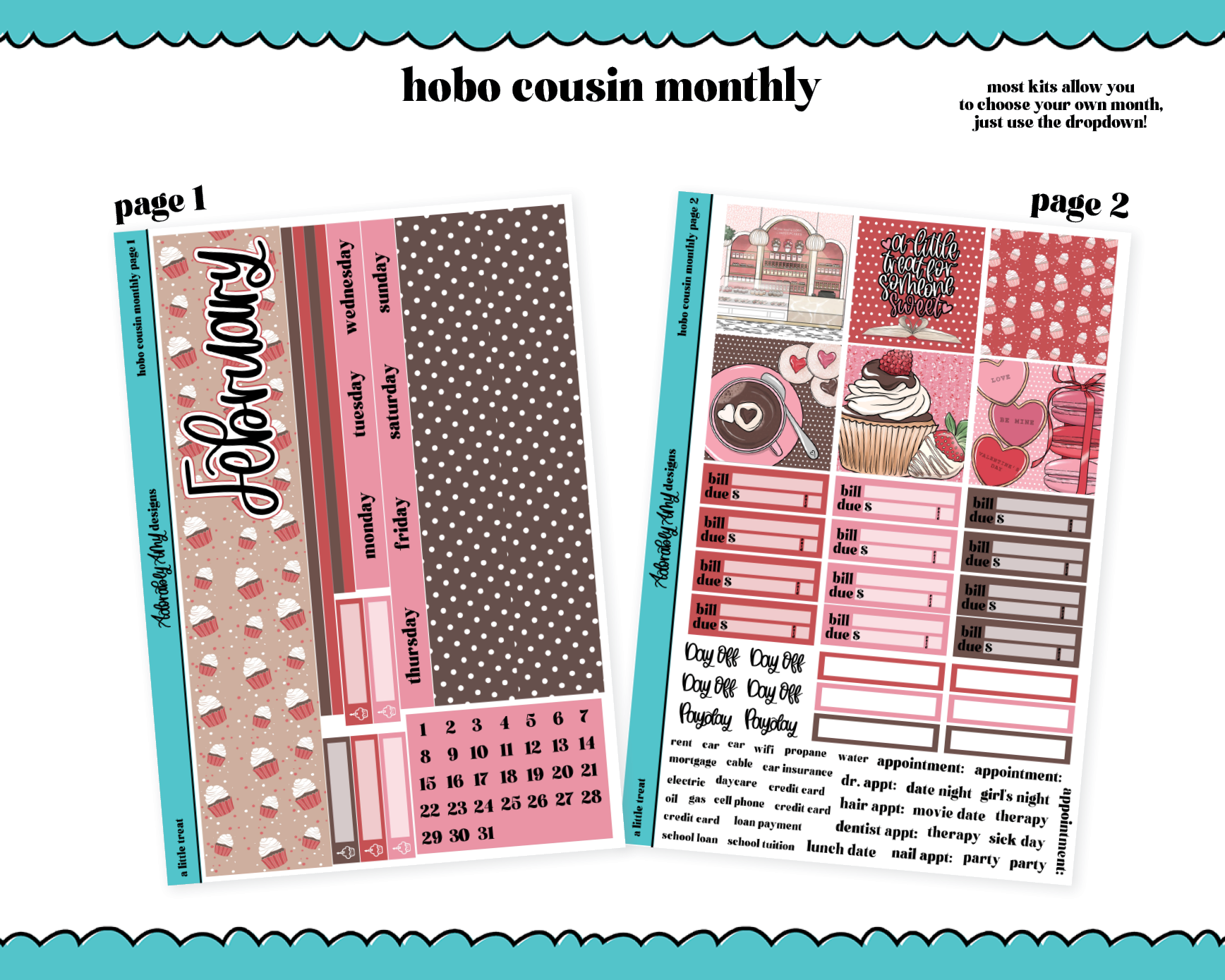 Picking Your Perfect Hobonichi Planner