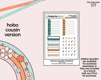 August 2024 Hobo Cousin Size Limited Edition Bundle