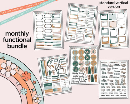 August 2024 Standard Size Limited Edition Bundle