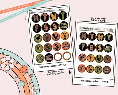 August 2025 Mix & Match Limited Edition Functional Extras