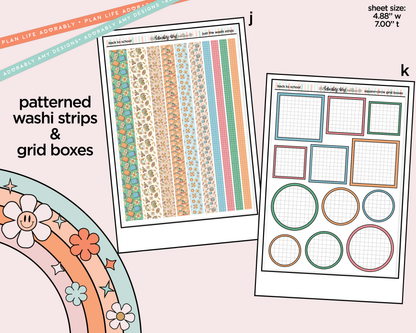 Back to School 2026 Weekly Kit Addons - All Sizes - Strips, Smears and More!