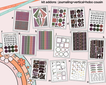 Bad Witch Club Weekly Kit Addons - All Sizes - Strips, Smears and More!