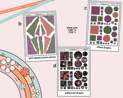 Bad Witch Club Weekly Kit Addons - All Sizes - Strips, Smears and More!