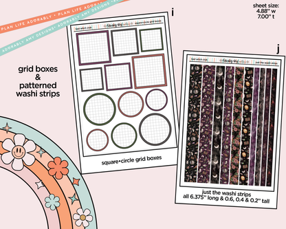 Bad Witch Club Weekly Kit Addons - All Sizes - Strips, Smears and More!