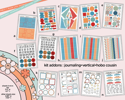 This is How We Roll Bowling Weekly Kit Addons - All Sizes - Strips, Smears and More! - Adorably Amy Designs