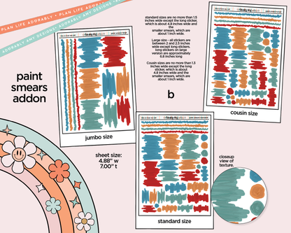 This is How We Roll Bowling Weekly Kit Addons - All Sizes - Strips, Smears and More! - Adorably Amy Designs