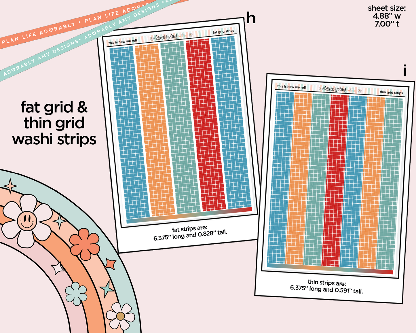 This is How We Roll Bowling Weekly Kit Addons - All Sizes - Strips, Smears and More! - Adorably Amy Designs