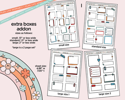 This is How We Roll Bowling Weekly Kit Addons - All Sizes - Strips, Smears and More! - Adorably Amy Designs
