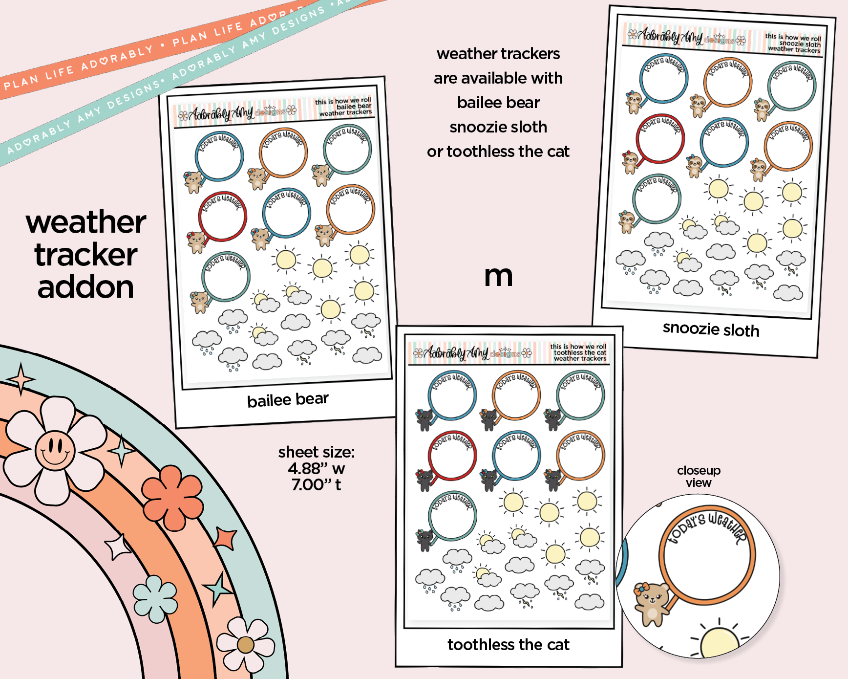 This is How We Roll Bowling Weekly Kit Addons - All Sizes - Strips, Smears and More! - Adorably Amy Designs