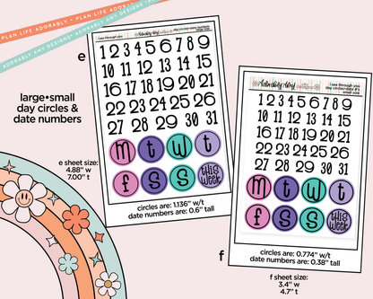 I See Through You Weekly Kit Addons - All Sizes - Strips, Smears and More!