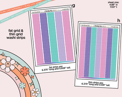 I See Through You Weekly Kit Addons - All Sizes - Strips, Smears and More!