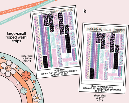 I See Through You Weekly Kit Addons - All Sizes - Strips, Smears and More!