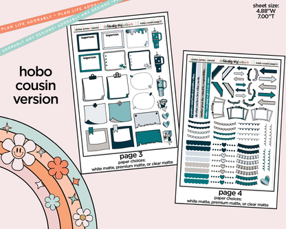 Zodiac Series - Cancer Hobo Cousin Size Limited Edition Bundle