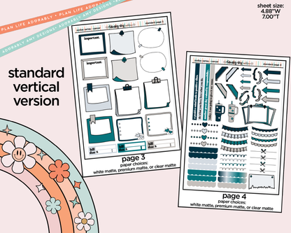 Zodiac Series - Cancer Standard Size Limited Edition Bundle