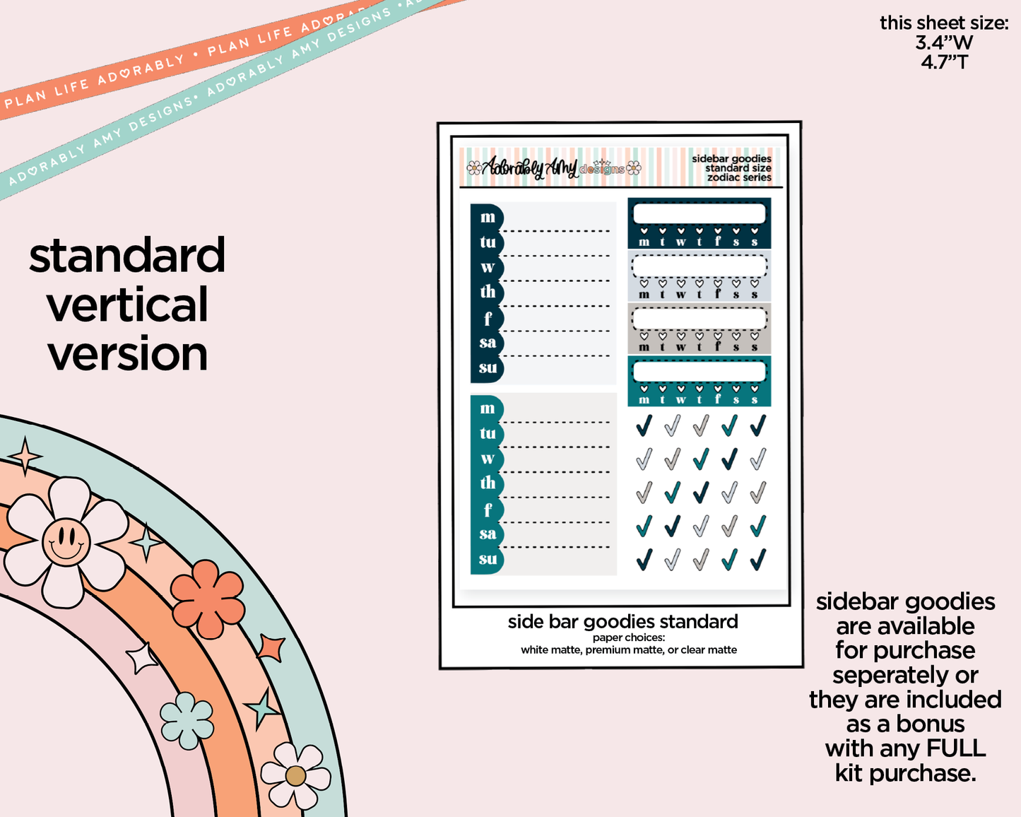 Zodiac Series - Cancer Standard Size Limited Edition Bundle