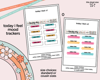Enjoy Summer Weekly Kit Addons - All Sizes - Strips, Smears and More!