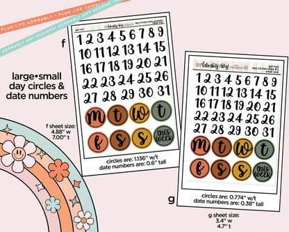 Get Lost in Books Weekly Kit Addons - All Sizes - Strips, Smears and More!