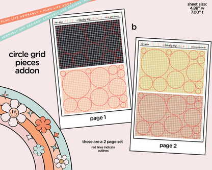 Let's Glow Weekly Kit Addons - All Sizes - Strips, Smears and More!