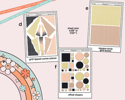 Let's Glow Weekly Kit Addons - All Sizes - Strips, Smears and More!