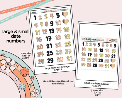 Let's Glow Weekly Kit Addons - All Sizes - Strips, Smears and More!