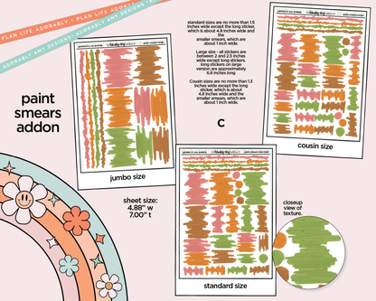 Gobble Til You Wobble Weekly Kit Addons - All Sizes - Strips, Smears and More!