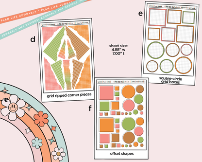 Gobble Til You Wobble Weekly Kit Addons - All Sizes - Strips, Smears and More!