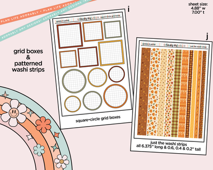 Gobble & Gather Weekly Kit Addons - All Sizes - Strips, Smears and More! - Adorably Amy Designs