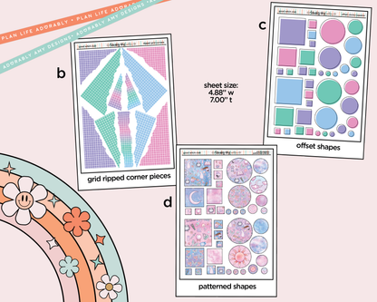 Good Witch Club Weekly Kit Addons - All Sizes - Strips, Smears and More!