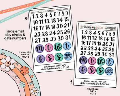 Good Witch Club Weekly Kit Addons - All Sizes - Strips, Smears and More!