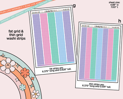 Good Witch Club Weekly Kit Addons - All Sizes - Strips, Smears and More!