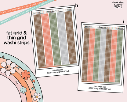 Happy Camper Weekly Kit Addons - All Sizes - Strips, Smears and More!