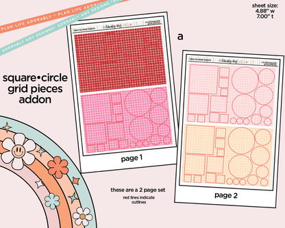 Here to Steal Hearts Valentine Weekly Kit Addons - All Sizes - Strips, Smears and More!
