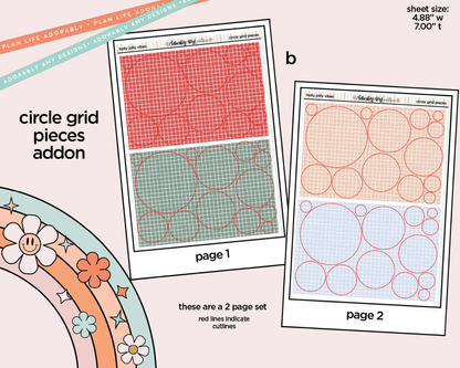 Holly Jolly Vibes Weekly Kit Addons - All Sizes - Strips, Smears and More!