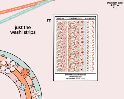 Holly Jolly Vibes Weekly Kit Addons - All Sizes - Strips, Smears and More!