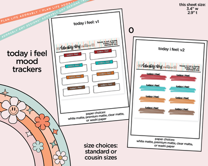 A House Isn't a Home Without a Cat Weekly Kit Addons - All Sizes - Strips, Smears and More!
