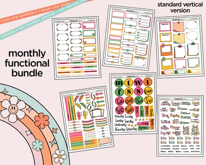 July 2024 Standard Size Limited Edition Bundle