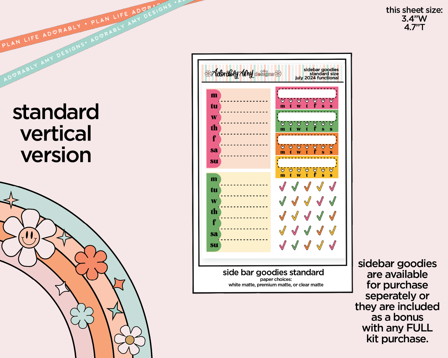 July 2024 Standard Size Limited Edition Bundle